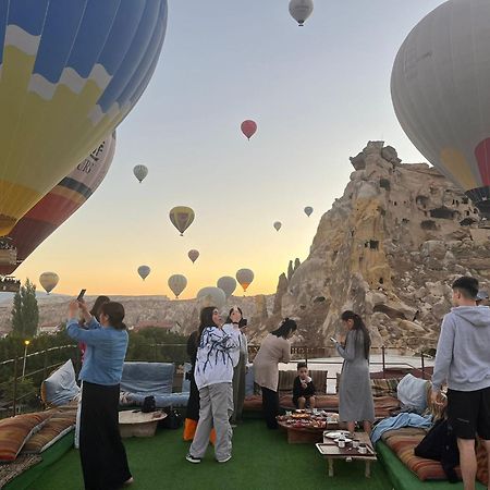 Atax Cave House Bed and Breakfast Avanos Εξωτερικό φωτογραφία