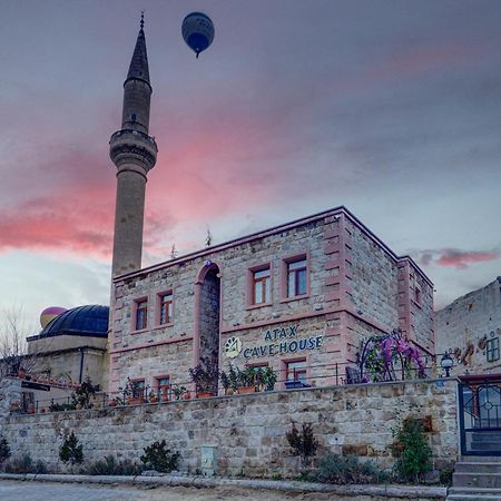 Atax Cave House Bed and Breakfast Avanos Εξωτερικό φωτογραφία