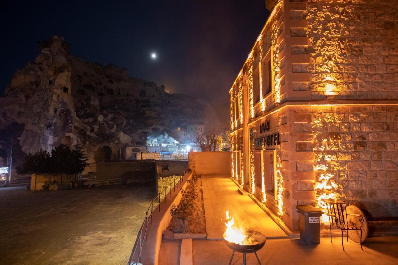 Atax Cave House Bed and Breakfast Avanos Εξωτερικό φωτογραφία
