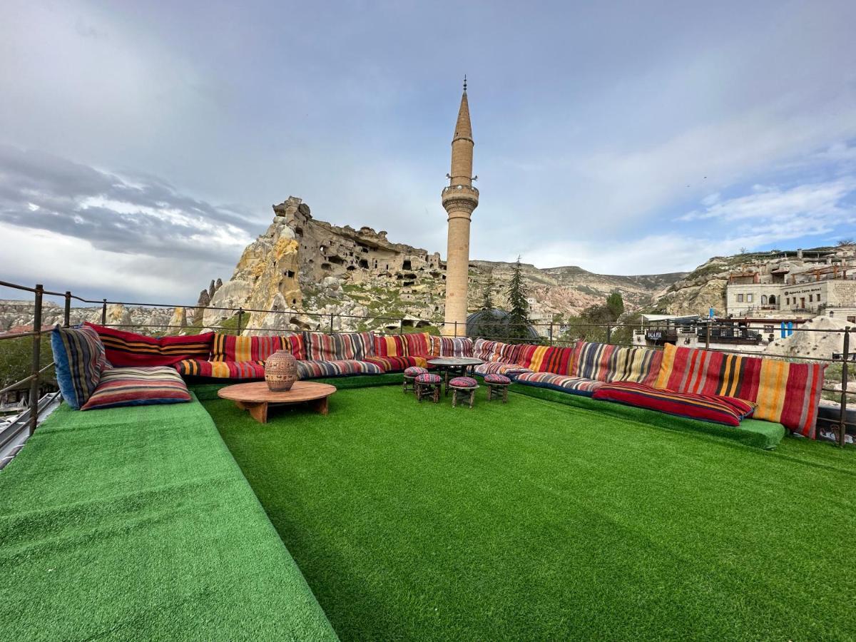 Atax Cave House Bed and Breakfast Avanos Εξωτερικό φωτογραφία