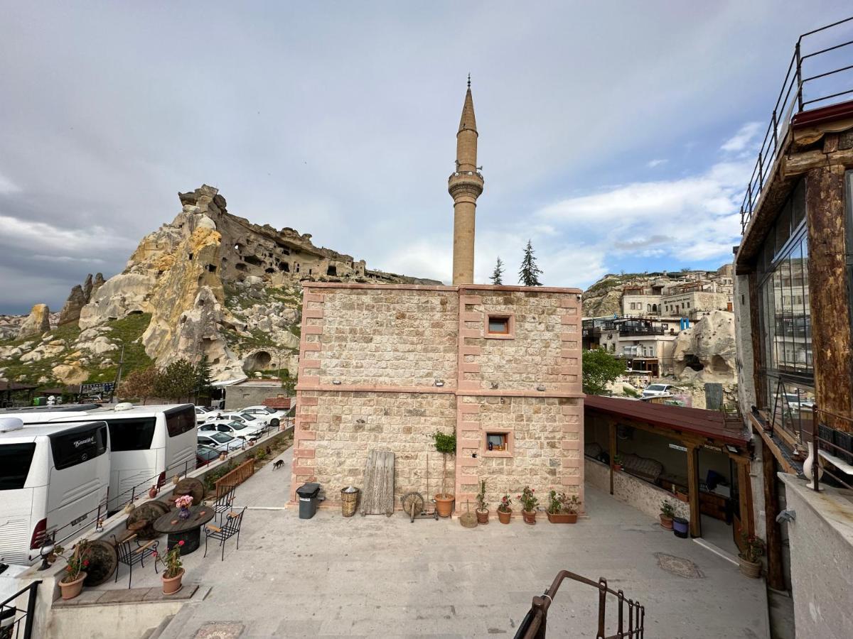 Atax Cave House Bed and Breakfast Avanos Εξωτερικό φωτογραφία