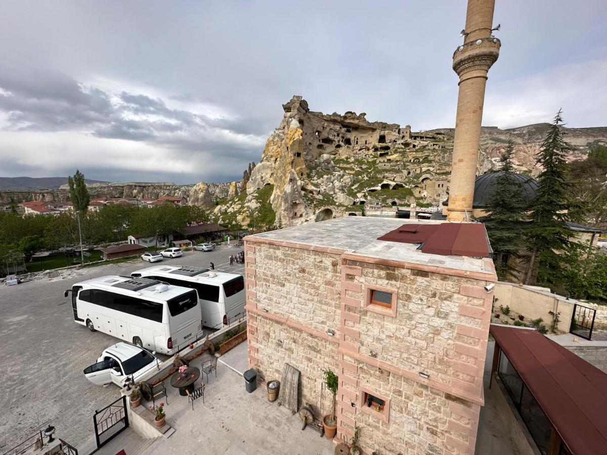 Atax Cave House Bed and Breakfast Avanos Εξωτερικό φωτογραφία