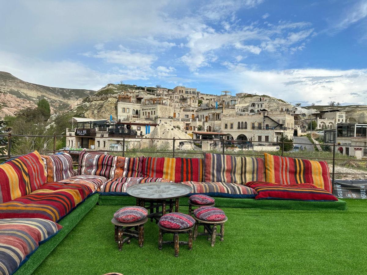 Atax Cave House Bed and Breakfast Avanos Εξωτερικό φωτογραφία