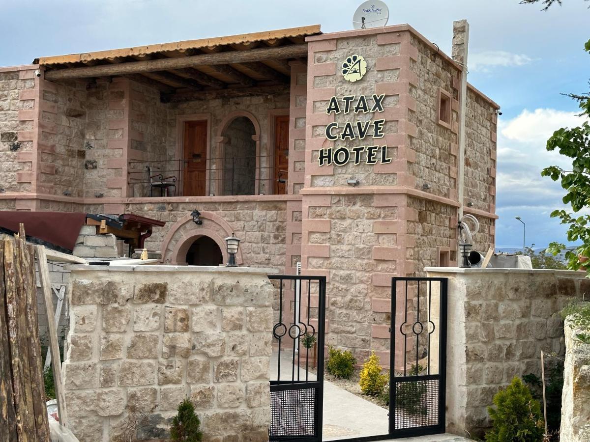 Atax Cave House Bed and Breakfast Avanos Εξωτερικό φωτογραφία