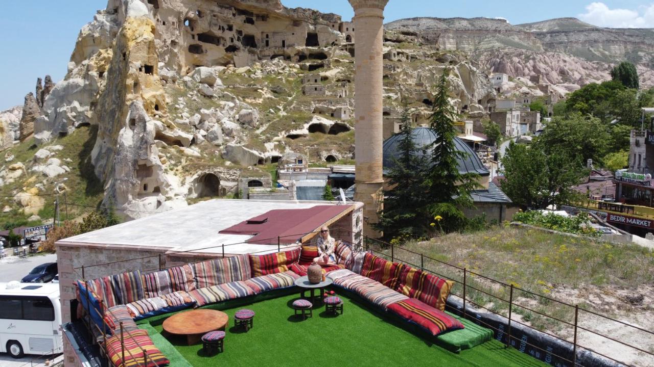 Atax Cave House Bed and Breakfast Avanos Εξωτερικό φωτογραφία