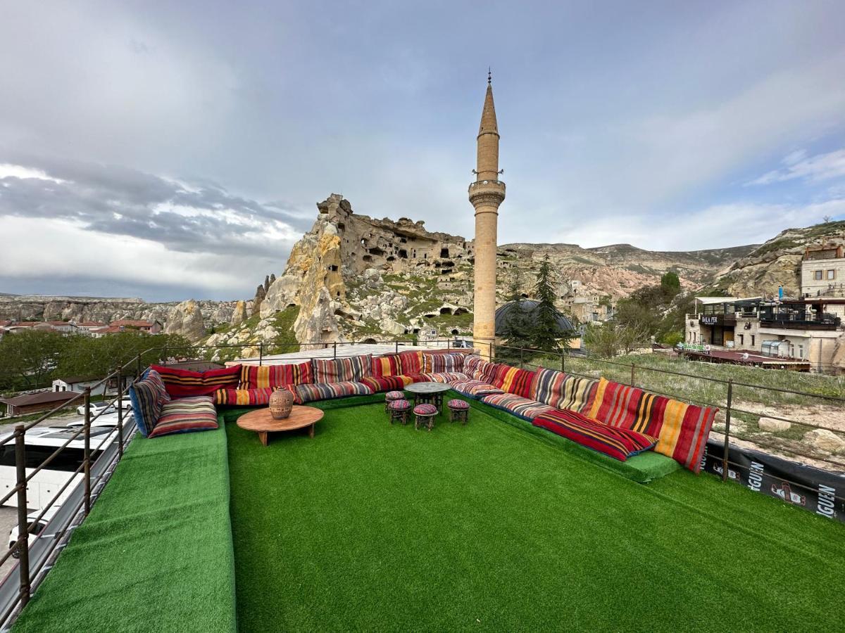Atax Cave House Bed and Breakfast Avanos Εξωτερικό φωτογραφία
