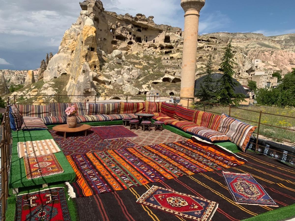Atax Cave House Bed and Breakfast Avanos Εξωτερικό φωτογραφία