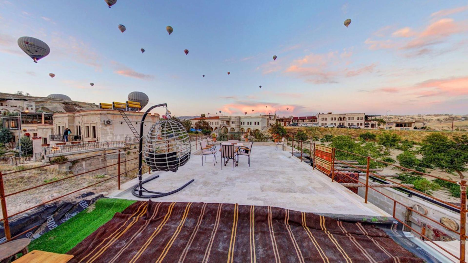 Atax Cave House Bed and Breakfast Avanos Εξωτερικό φωτογραφία