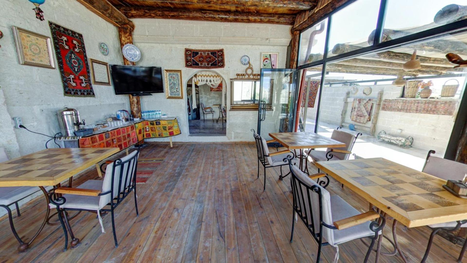 Atax Cave House Bed and Breakfast Avanos Εξωτερικό φωτογραφία
