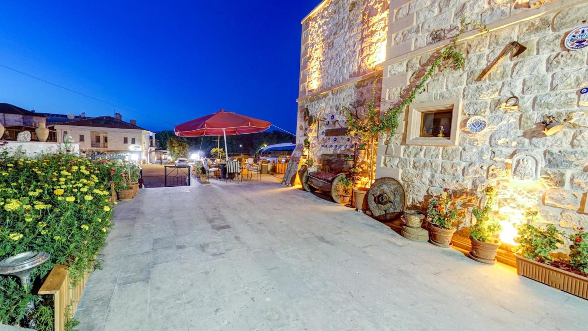 Atax Cave House Bed and Breakfast Avanos Εξωτερικό φωτογραφία