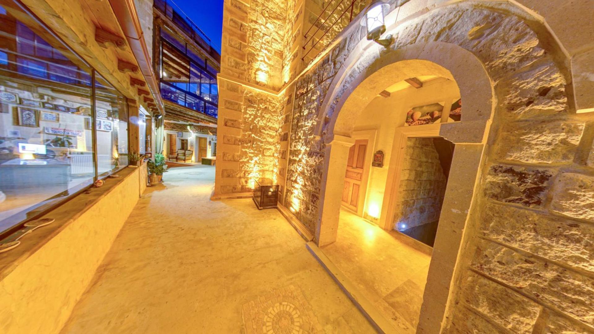 Atax Cave House Bed and Breakfast Avanos Εξωτερικό φωτογραφία