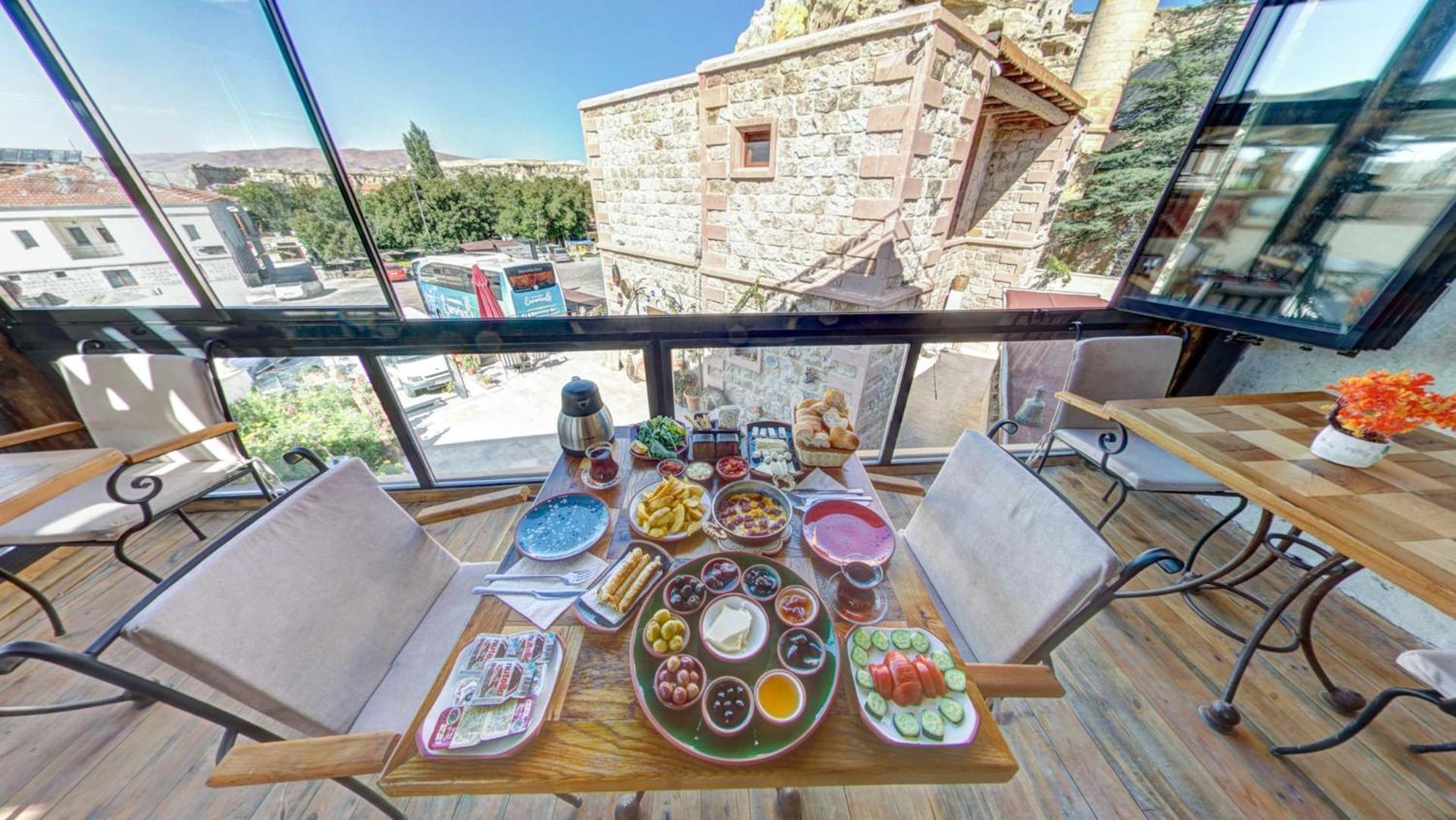 Atax Cave House Bed and Breakfast Avanos Εξωτερικό φωτογραφία
