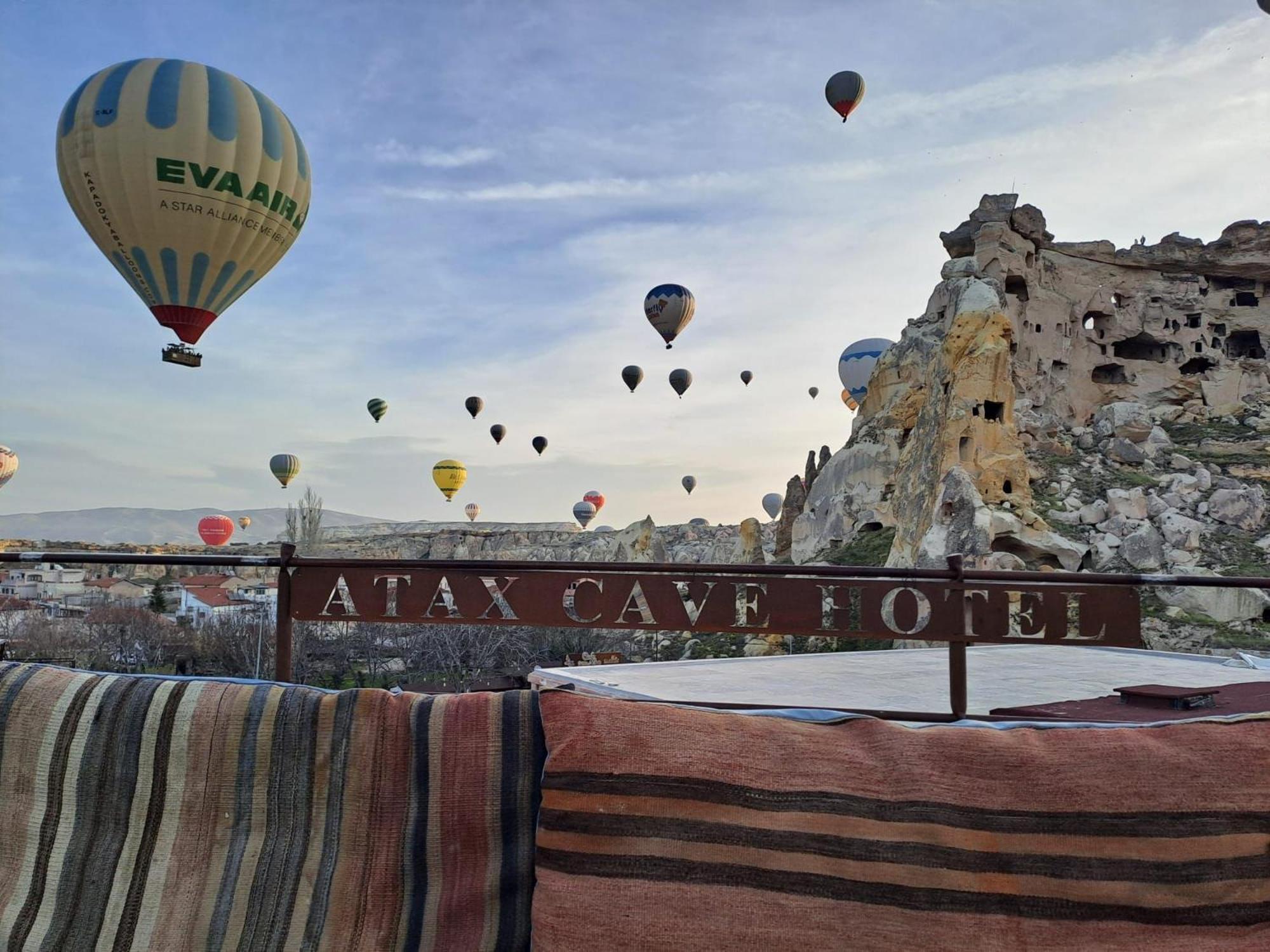 Atax Cave House Bed and Breakfast Avanos Εξωτερικό φωτογραφία