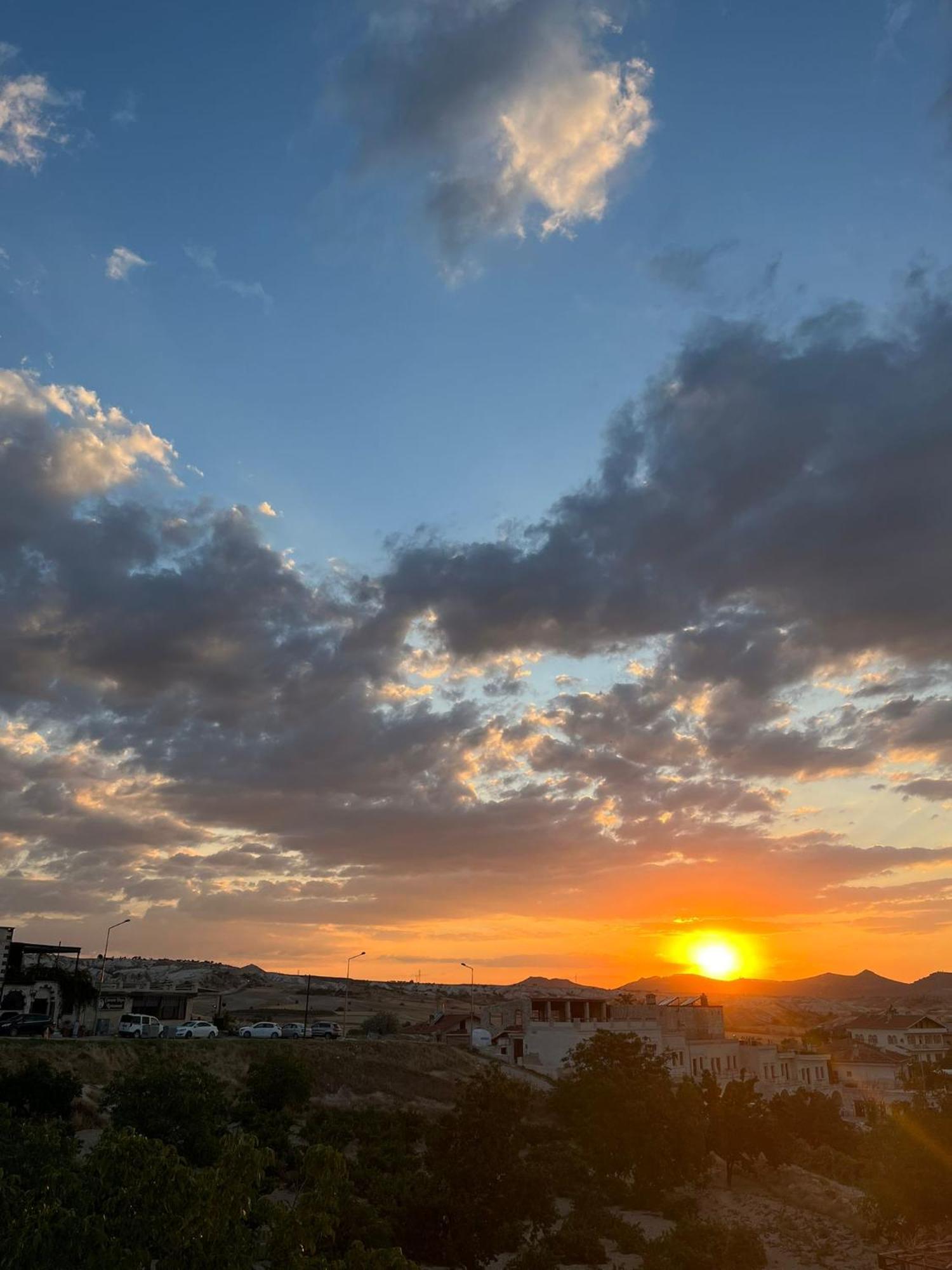 Atax Cave House Bed and Breakfast Avanos Εξωτερικό φωτογραφία