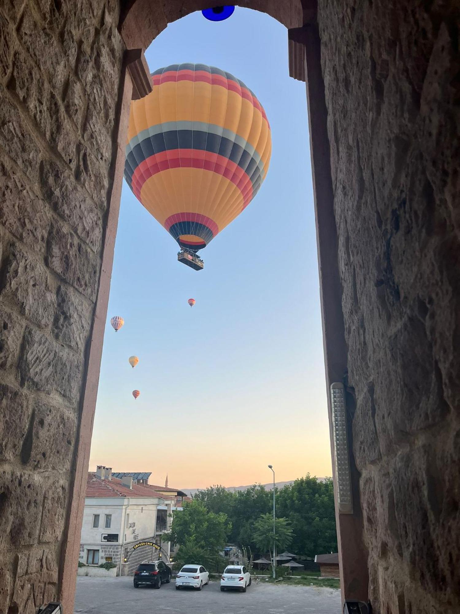 Atax Cave House Bed and Breakfast Avanos Εξωτερικό φωτογραφία