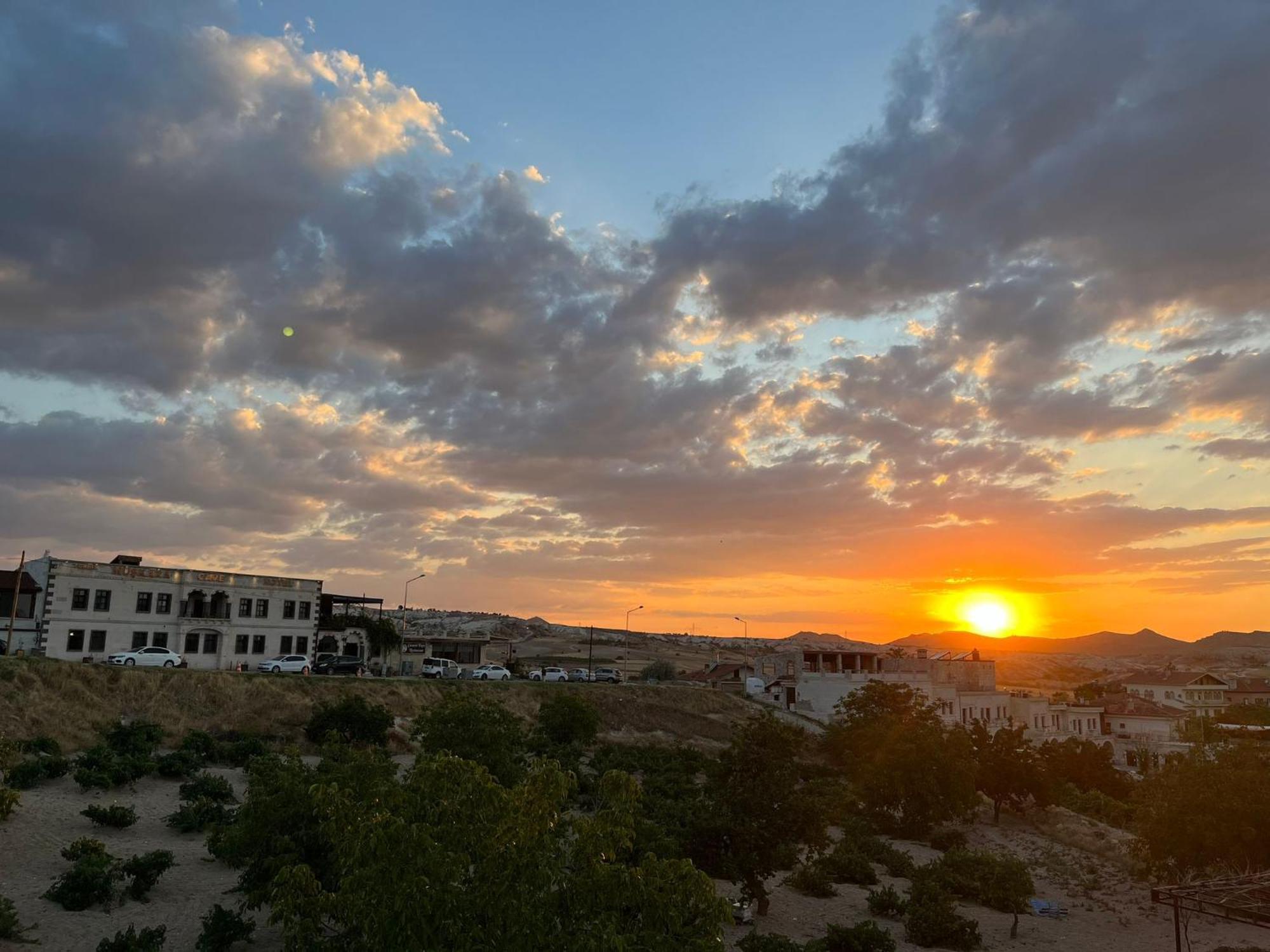Atax Cave House Bed and Breakfast Avanos Εξωτερικό φωτογραφία