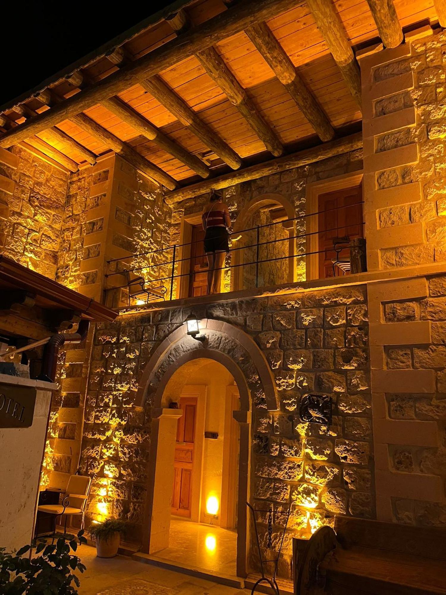Atax Cave House Bed and Breakfast Avanos Εξωτερικό φωτογραφία