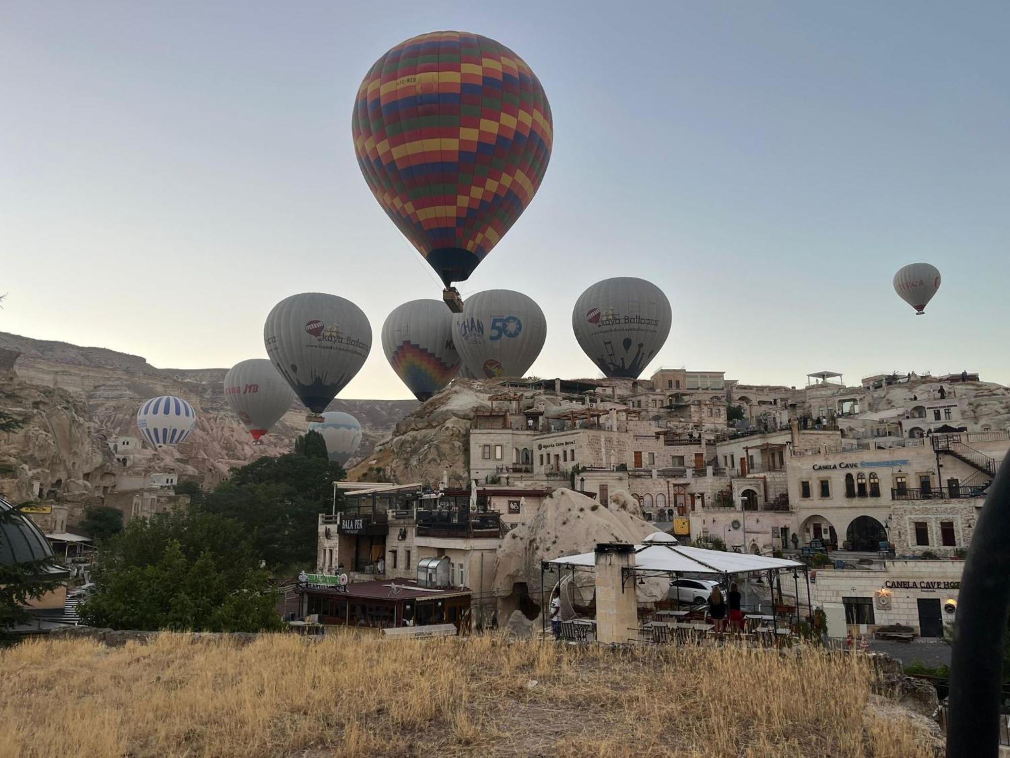 Atax Cave House Bed and Breakfast Avanos Εξωτερικό φωτογραφία