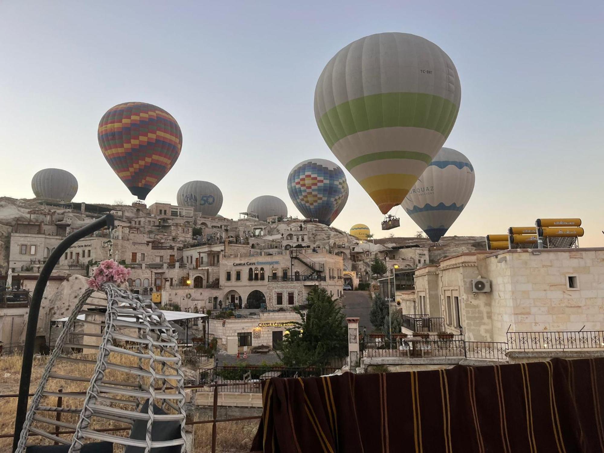 Atax Cave House Bed and Breakfast Avanos Εξωτερικό φωτογραφία