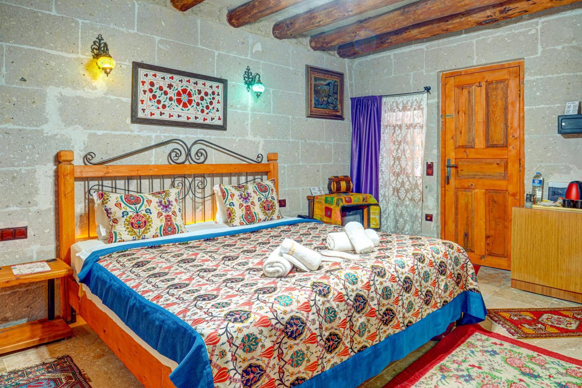 Atax Cave House Bed and Breakfast Avanos Εξωτερικό φωτογραφία