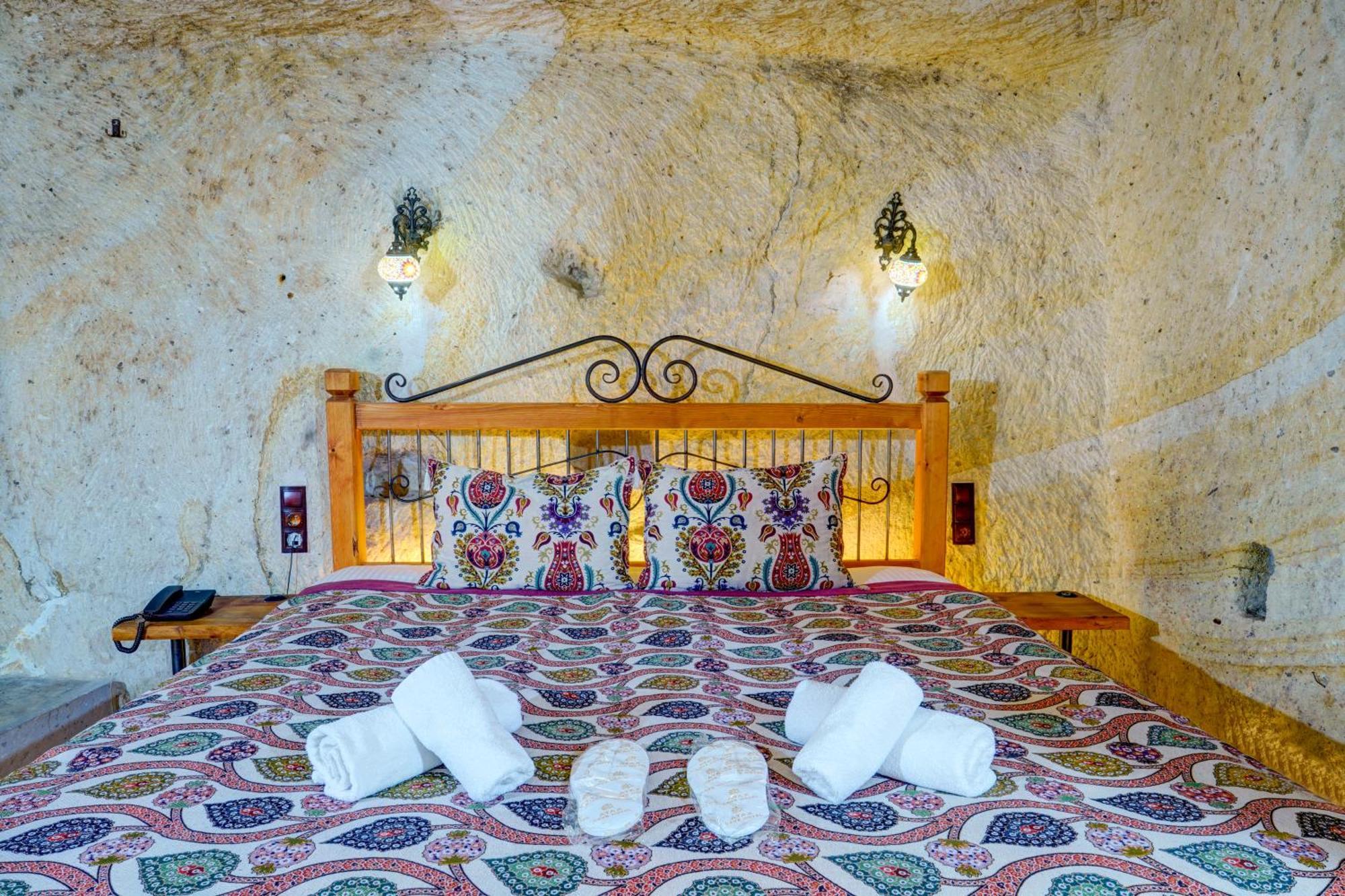 Atax Cave House Bed and Breakfast Avanos Εξωτερικό φωτογραφία