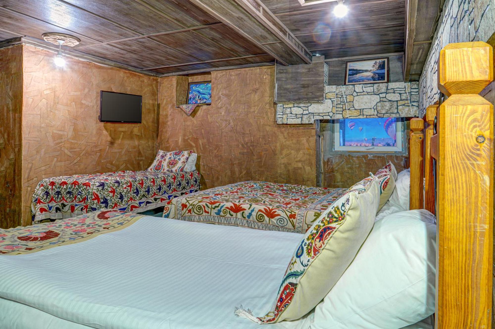 Atax Cave House Bed and Breakfast Avanos Εξωτερικό φωτογραφία