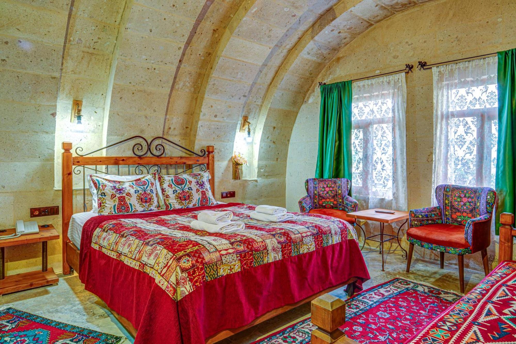Atax Cave House Bed and Breakfast Avanos Εξωτερικό φωτογραφία