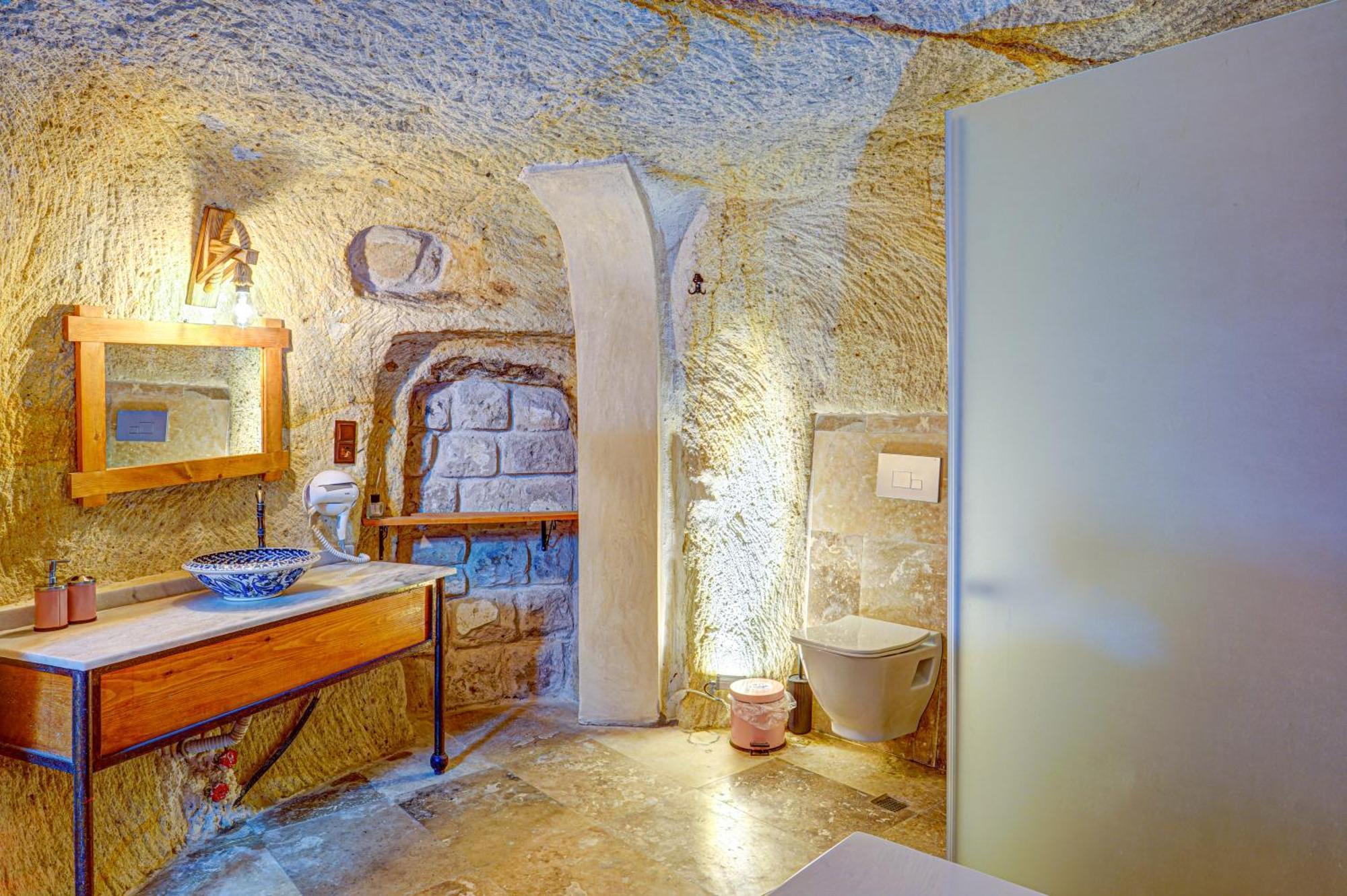 Atax Cave House Bed and Breakfast Avanos Εξωτερικό φωτογραφία