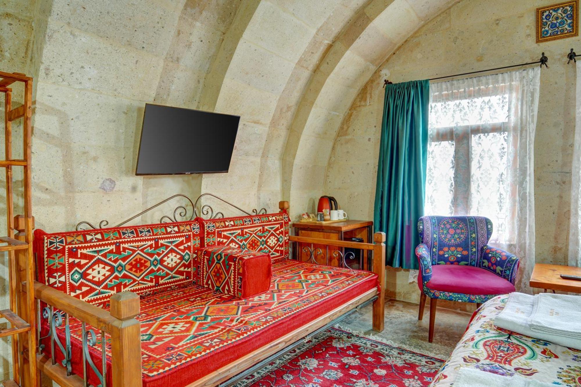 Atax Cave House Bed and Breakfast Avanos Εξωτερικό φωτογραφία