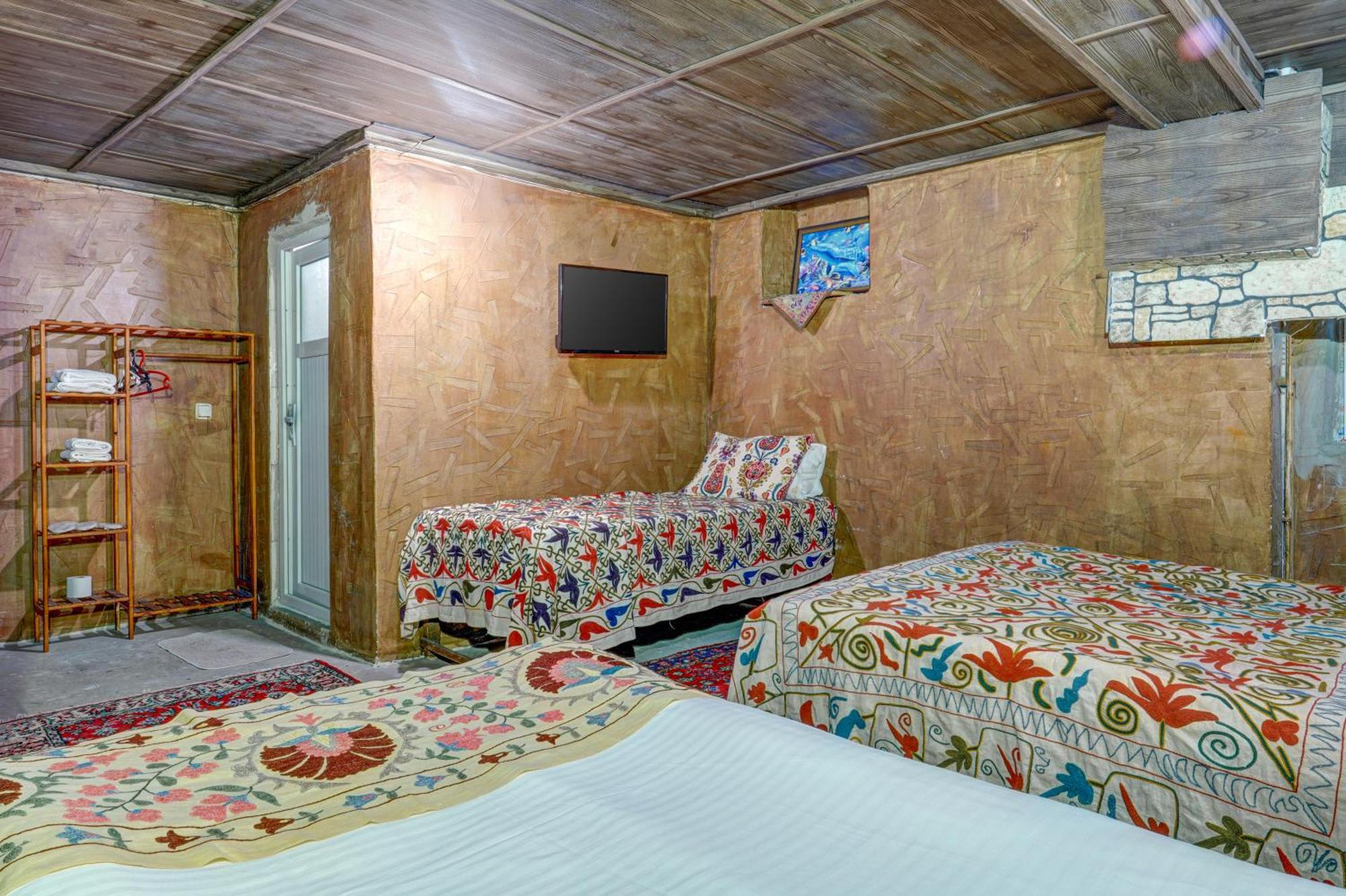 Atax Cave House Bed and Breakfast Avanos Εξωτερικό φωτογραφία
