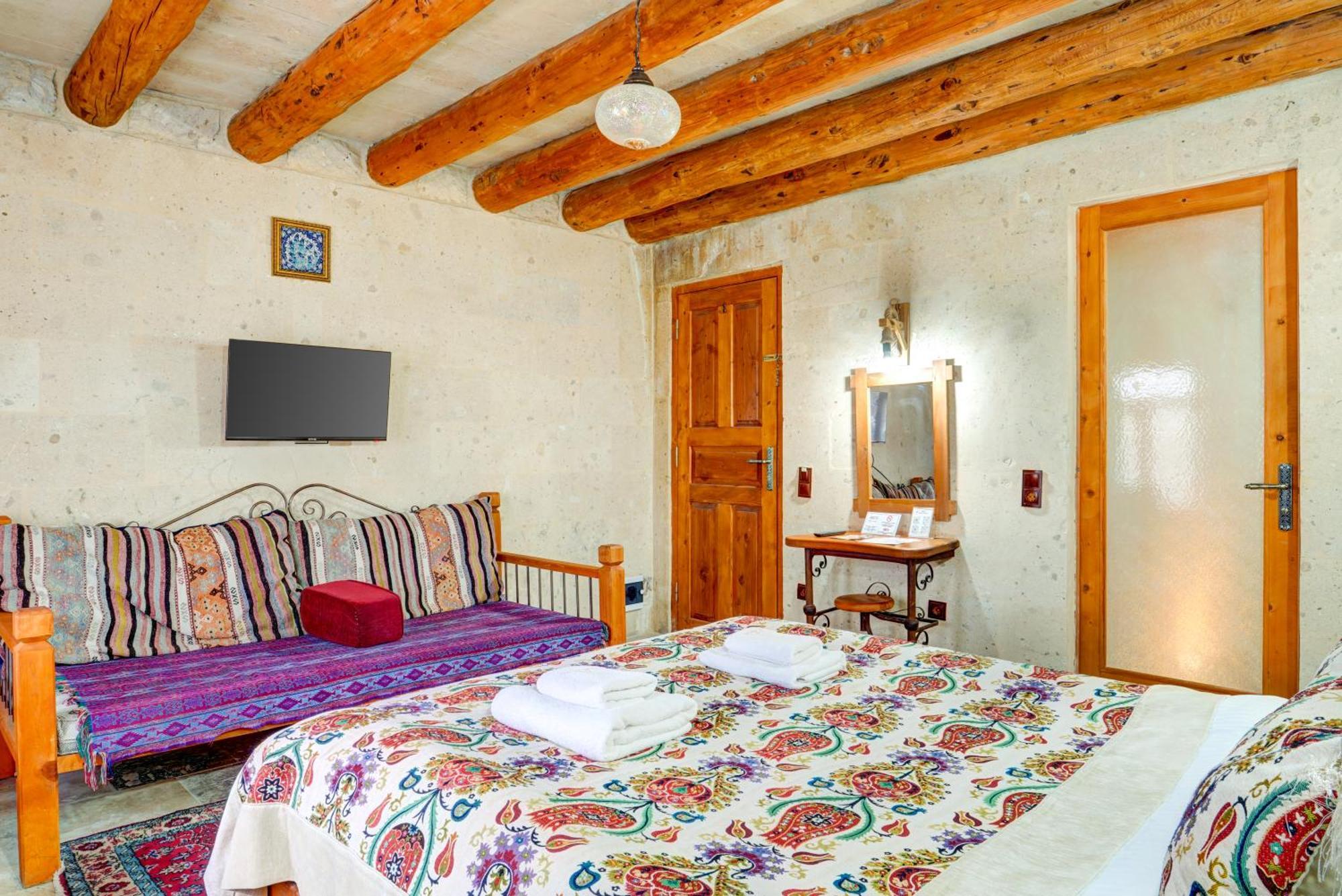 Atax Cave House Bed and Breakfast Avanos Εξωτερικό φωτογραφία