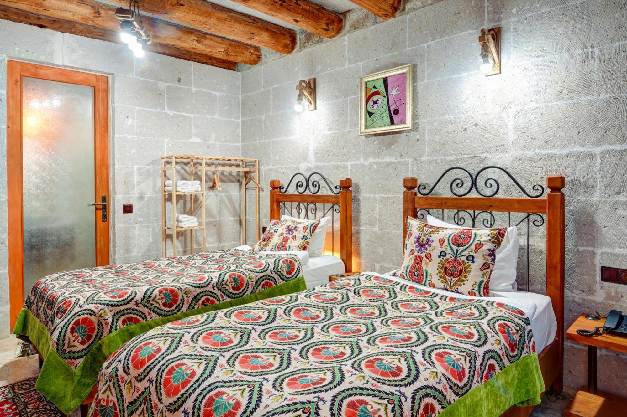Atax Cave House Bed and Breakfast Avanos Εξωτερικό φωτογραφία