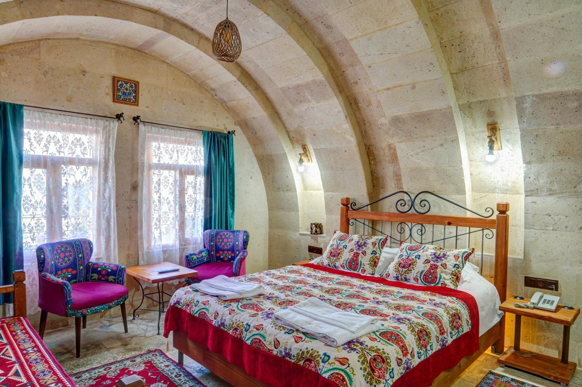 Atax Cave House Bed and Breakfast Avanos Εξωτερικό φωτογραφία
