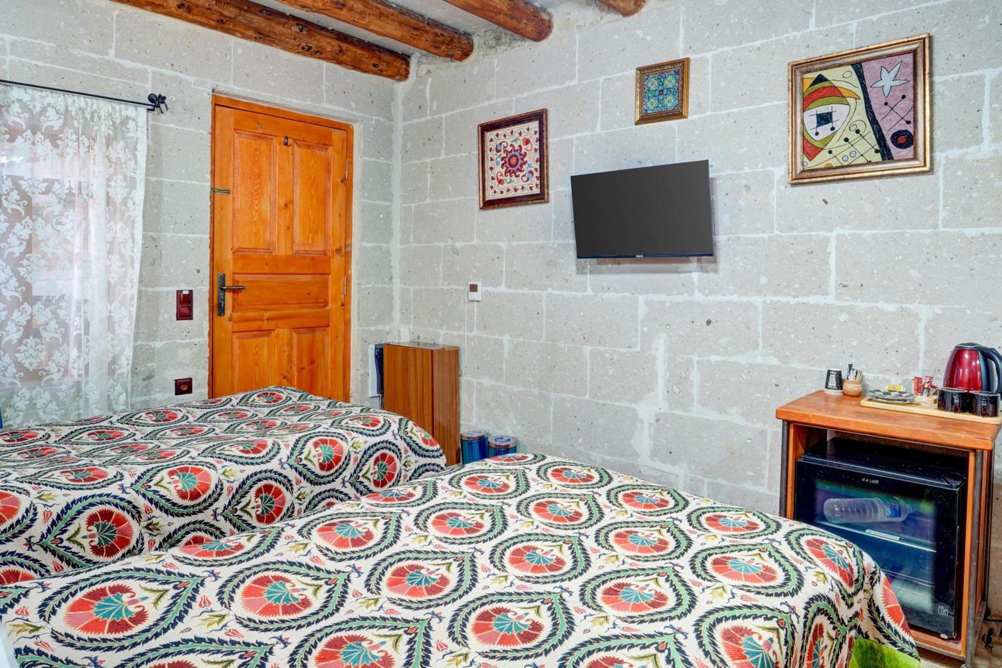 Atax Cave House Bed and Breakfast Avanos Εξωτερικό φωτογραφία