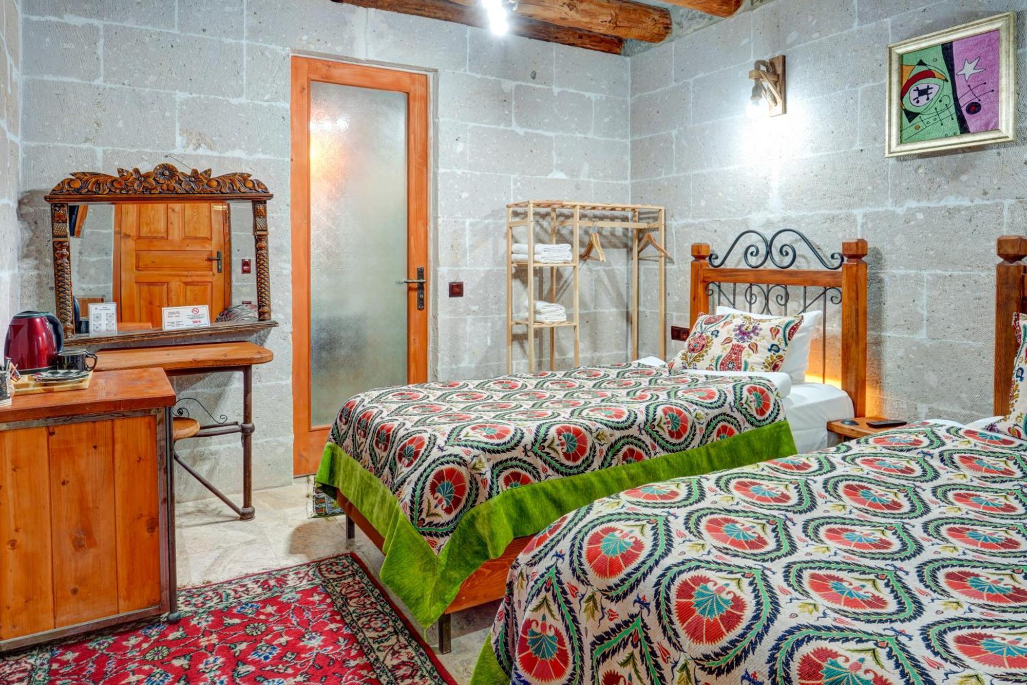 Atax Cave House Bed and Breakfast Avanos Εξωτερικό φωτογραφία