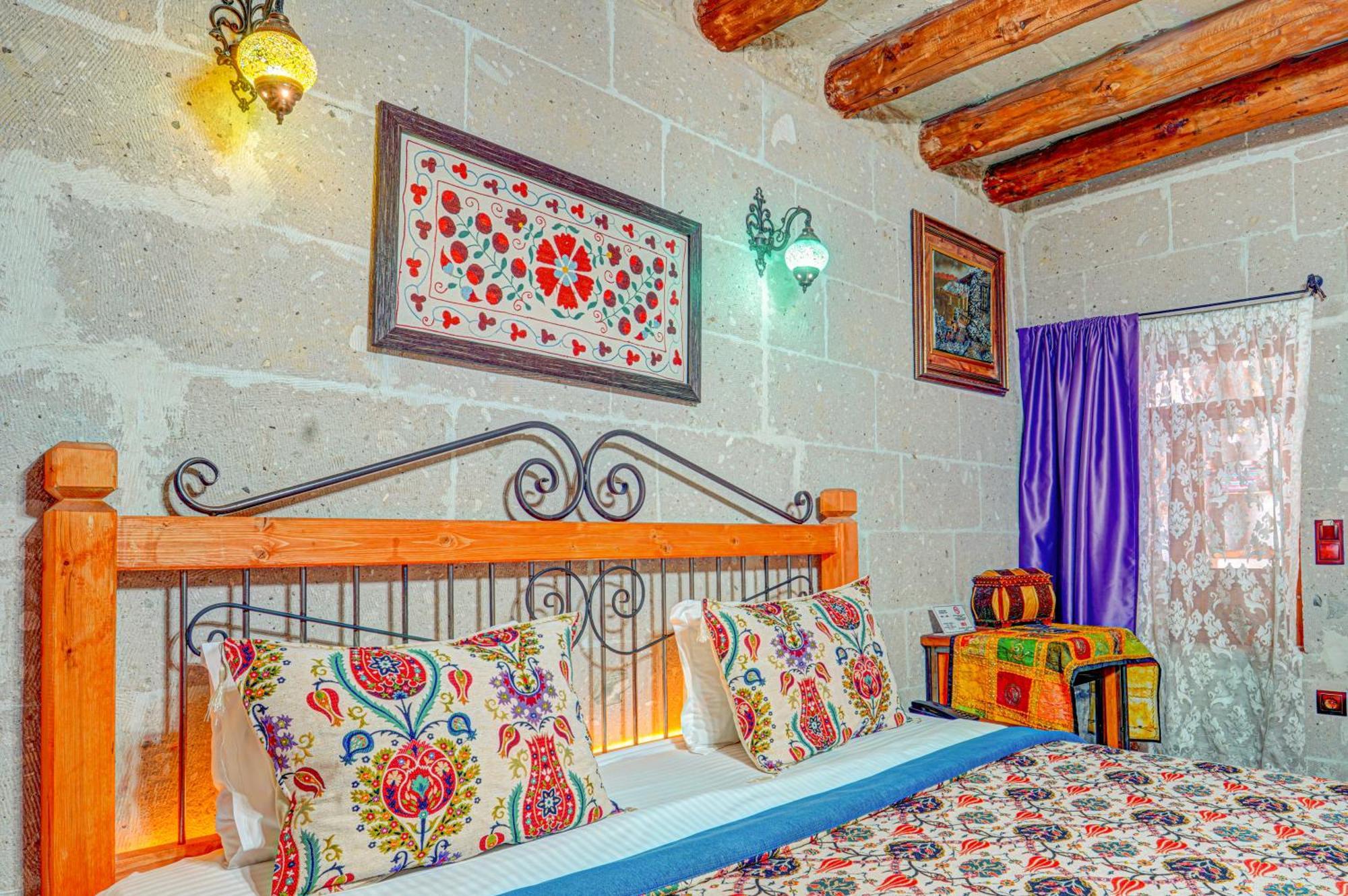 Atax Cave House Bed and Breakfast Avanos Εξωτερικό φωτογραφία