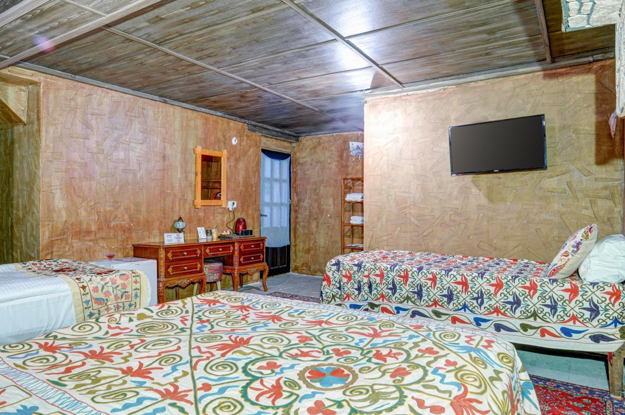 Atax Cave House Bed and Breakfast Avanos Εξωτερικό φωτογραφία