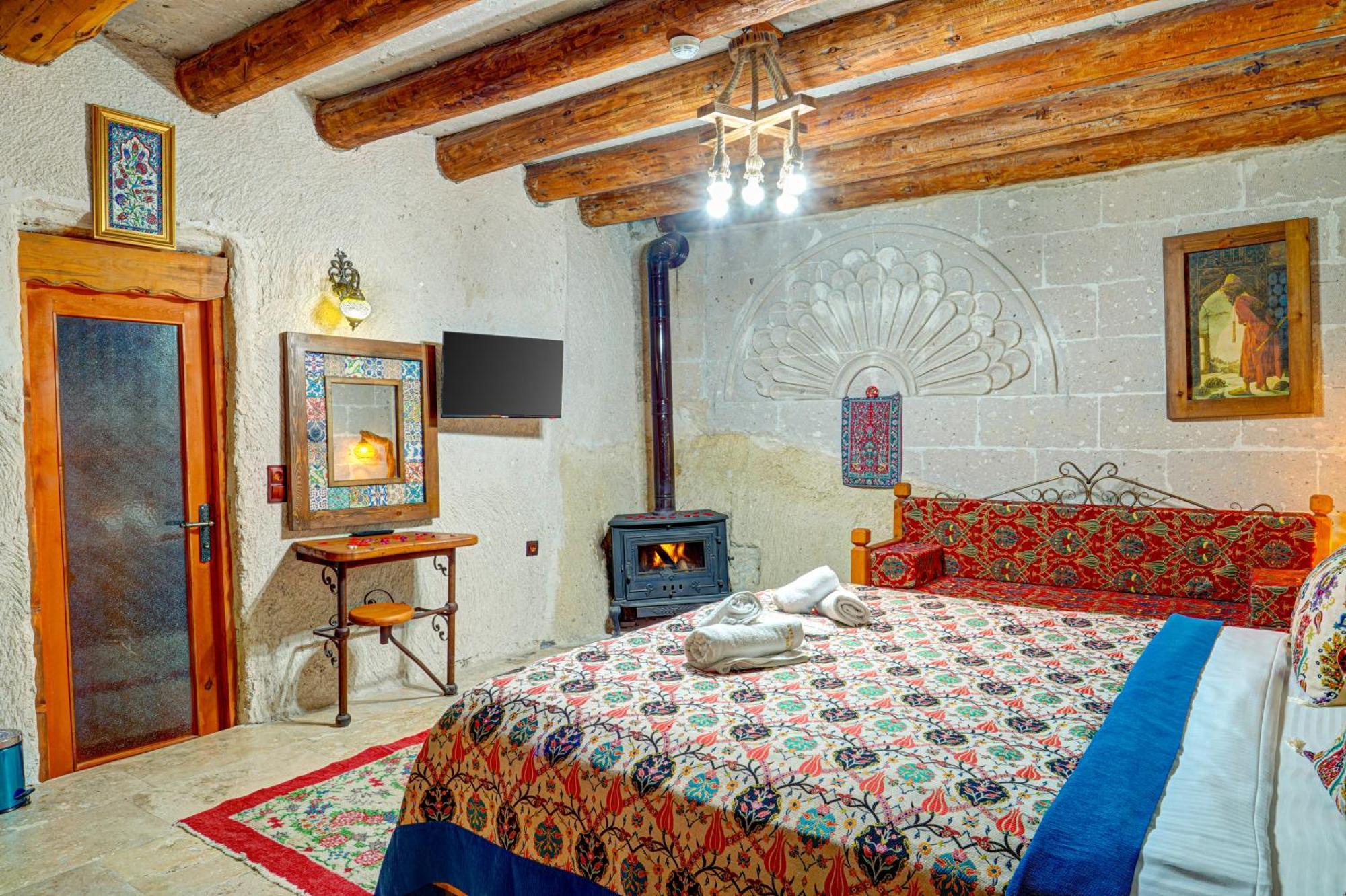 Atax Cave House Bed and Breakfast Avanos Εξωτερικό φωτογραφία