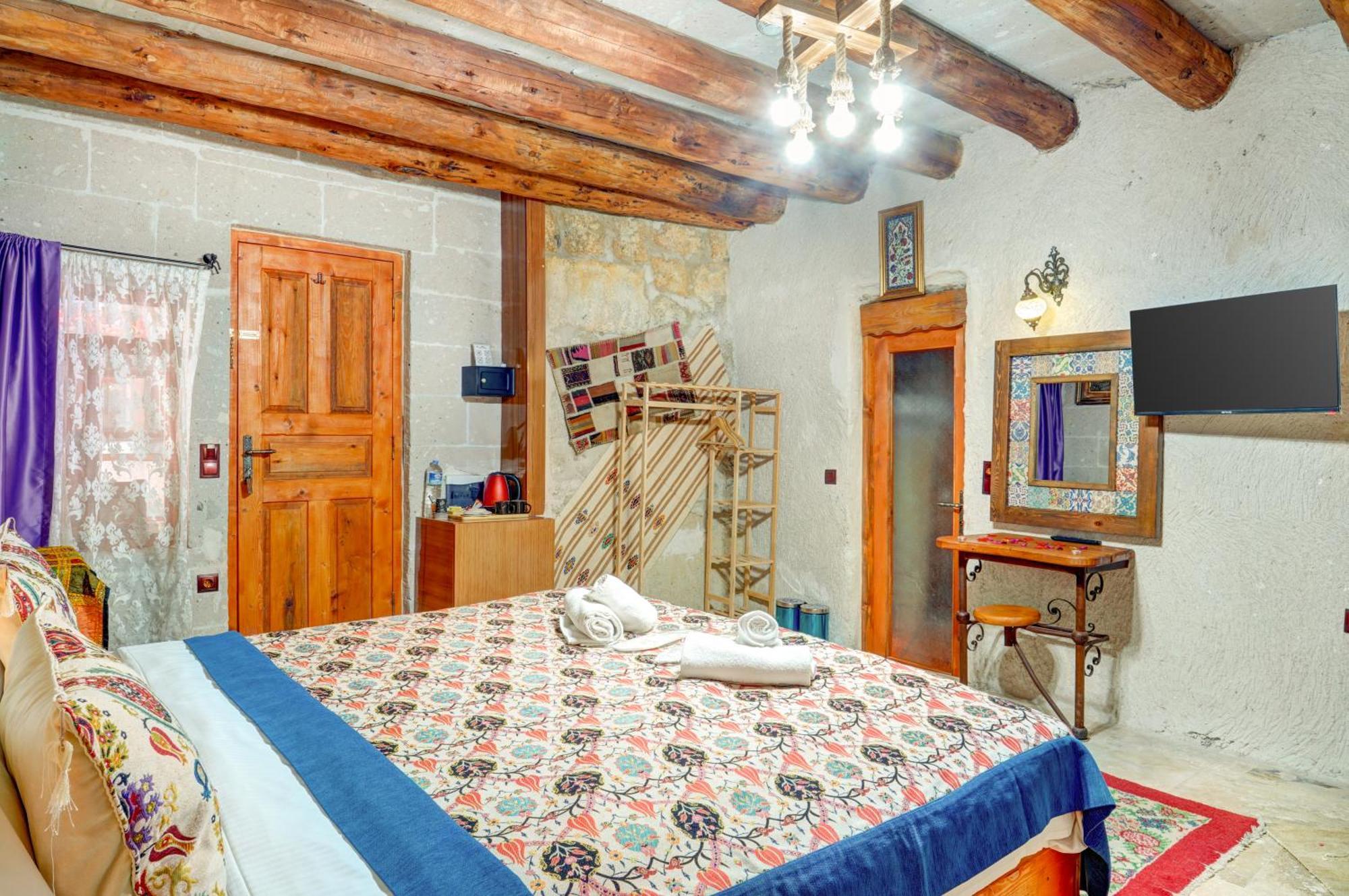 Atax Cave House Bed and Breakfast Avanos Εξωτερικό φωτογραφία
