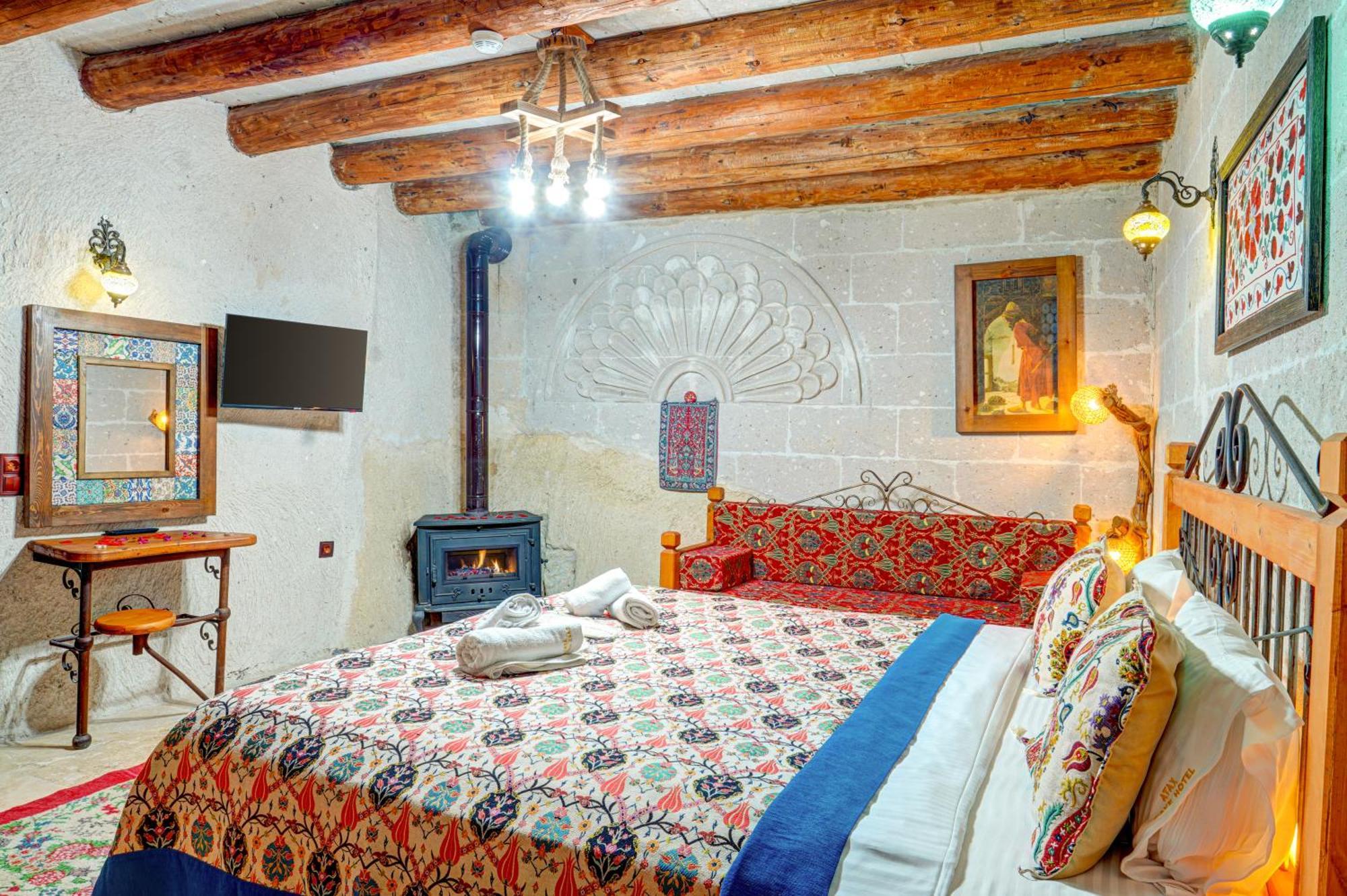 Atax Cave House Bed and Breakfast Avanos Εξωτερικό φωτογραφία