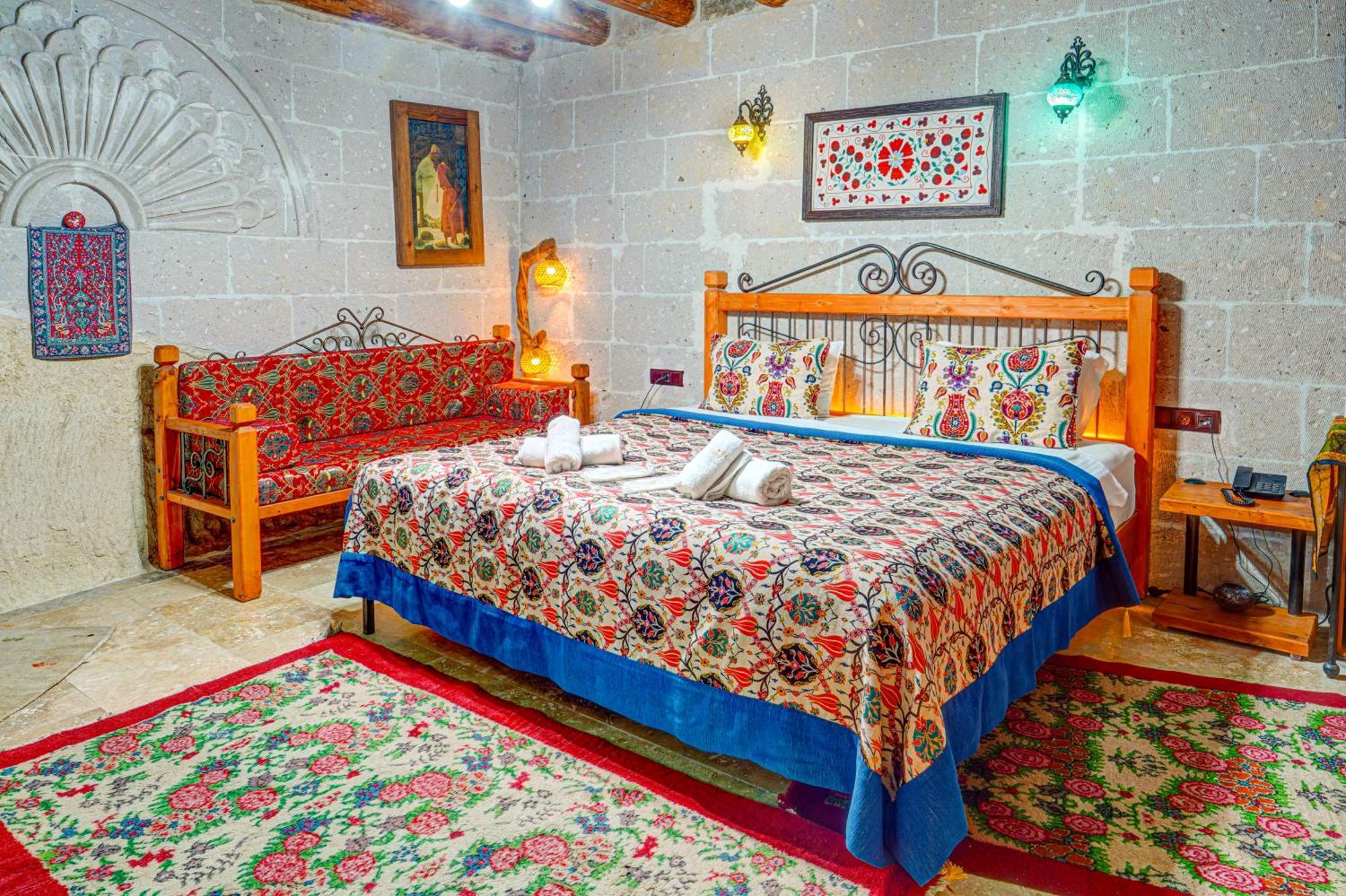 Atax Cave House Bed and Breakfast Avanos Εξωτερικό φωτογραφία